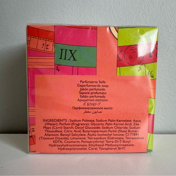 NWT Sealed Hermès Twilly d’Hermès Perfumed Soap - Picture 3 of 3